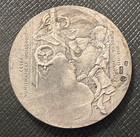 Czecholsovakia 1959-79 16 2 Gram 0 900 Silver Medal Toned Unc
