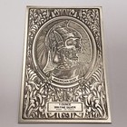 1 Oz  999 Silver Card Bar - American Debt - North View Products Nvp - Q6068