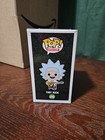 Funko Pop  Vinyl  Rick And Morty - Tiny Rick - Box Lunch  exclusive   489