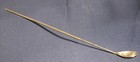 Napier 24kt Gold Plated Spoon W  Champagne Retractable Mousseur Swizzle Rare
