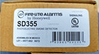 Honeywell Sd355 Addressable Photoelectric Smoke Detector Usa Stock