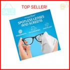 Magicfiber Microfiber Cleaning Cloth  6 Pack - Premium Cloth For Glasses  Lens  
