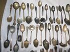 Vintage Lot 75 Rogers Oneida Ltd Silverplate Silverware Flatware Forks Spoons
