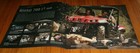 Original 2008 Yamaha Rhino Deluxe Sales Brochure Catalog 700 Fi 450