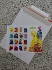 2019 Sesame Street Usps Stamps - Sheet Of 16 - Forever - Mnh