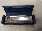 Hohner Blues Harp Harmonica Key C Made In Germany Model Ms 532 20 With Case