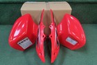 2006-2014 Honda Trx450er Trx450r Trx 450 Er Trx 450 R Red Front Fender Set Oem