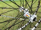 26 27 5 29inch Mountain Bike Wheelset Front 2 Rear 4 Bearing Quick Release Hub