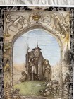 Vintage Original Lord Of The Rings 1988 Poster J Cauty 24x36 