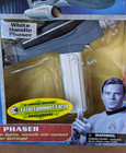 Diamond Select Star Trek The Original Series White Handle Classic Phaser- Sealed