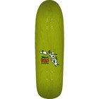 Powell Peralta Skateboard Deck Frazier Yellow Man Green Old School Reissue