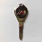 Spare Key Blank Mechanical Key Blade For Gtr R32 R33 R34 Skyline 400r Nismo