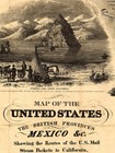 1849 United States   California Gold Region Map Poster - 20x28
