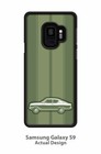 Opel Kadett B Coupe 1965 - 1973  stripes  Cell Phone Case Iphone Samsung Galaxy