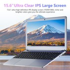 Sgin 15 6  Windows 11 Laptop 12gb Ram 1tb Ssd Intel Celeron Portable Business Pc