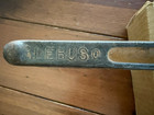 Vintage Lebus Model A-1 Heavy-duty Chain Load Binder