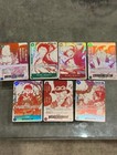 One Piece Card Game 3rd Anniversary Campaign Promo Card Complete Set 7 Card
