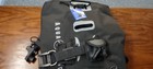 Aqualung Dimension Bcd  Black charcoal Size Lg  large 