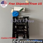 1pcs For Crydom Cy6875s 24vac Solid State Relay High Range Scr Ps-8895