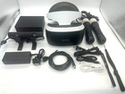 Refurbished Sony Playstation Ps Vr Bundle Vr1 1st Generation Ps4 Headset Motion