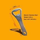 Bottle Opener Bulk20 Pieces 3 6 Stainless Steel Beer Bottle Opener Keychai