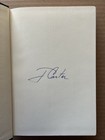 1982 Memoirs Of President Jimmy Carter  keeping Faith  Autographed Signed Book
