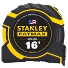 Stanley Fatmax 16 Ft Autolock Tape Measure     Durable Measuring Tool