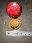 Vintage Dobbs Fifth Ave Salesman Sample Miniature Hat   Box Wool Felt Fedora