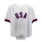 Carli Lloyd Autographed Usa Custom White Soccer Jersey - Bas  red Name 