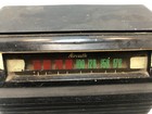Vintage Aircastle Am Radio  Tube Radio - Missing Parts - Parts Or Repair
