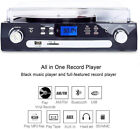  m36  Digitnow 7539587507 All-in-one Bluetooth Record Player - Black