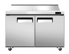 Oliver 60    Commercial Salad   Sandwich Prep Refrigerator Cooler Table Sp16