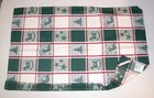  2  Pack Cotton Park Cottage Kitchen Dish Tea Towel   Christmas Holiday 27x19