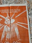 1974 The Gambler James Caan  Movie Theater Poster Paramount Pictures
