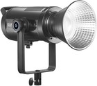 Godox Sl150iibi Bi-color Video Light 200w Cob Daylight  lantern Softbox  C Stand