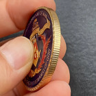 Masonic Freemason Challenge Coin Collectable Mason Symbols Commemorative Coin
