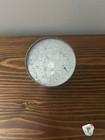 4 5  Galvanized Catch The Day Minnow Pail Bucket Wire Handle Mini 