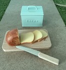 Maileg Bread Box W  Utensils  Miniature