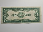 Series Of 1923 - Large Sized  1 Silver Certificate - Speelman-white  fr  237 