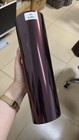 Pet Vinyl Sign Film Rolls Assorted Colors And Patterns Decorative