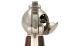 Denix 1873 Non-firing Revolver Replica  Nickel Finish  7-inch Barrel  New