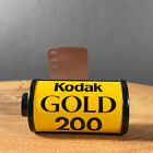1 Roll Kodak Gold 200 24 Exp Color Print Film Expired Cold Stored No Box