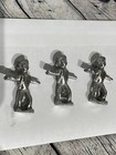 3 Tres Mu  ecos De Metal  Santeria Religion Yoruba Ifa Osha Oggun Ebbo Ogun Tolls