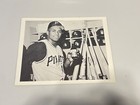 Roberto Clemente Baseball Vintage 8x10 Original Press Photo Malta Carolina