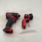 Mac Tools Mcf601 And Mcl510 Brushless Screwdriver And Led Work Light Open Box