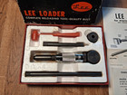  vintage 1974 Lee Loader 357 Magnum Reloading Kit -1974 Lee Custom Engineering 