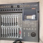 Fostex Vf160 Digital Multitracker Digital Mixer 16 Track Digital Recorder Usa