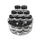 30 Pack Tennis Racket Overgrip Anti Slip Sweat Absorbent Grip Tape