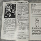 Macrame Animal Art Vol Ii 1976 Pattern Booklet Susan Shwartz Craft 7122