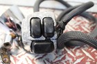 2008 Harley Davidson Dyna Fat Bob Oem Left Control Switch Unpinned Dfb10